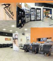 Logo di ALESSANDRO CENTER
