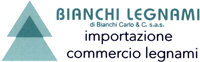 Logo di BIANCHI LEGNAMI