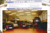 Logo di BUSTO CAR