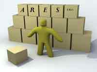 Logo di ARES FORNITURE E SERVIZI