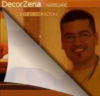 Logo di CENTRO COLORI DECOR ZENA