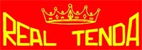 Logo di REAL TENDA