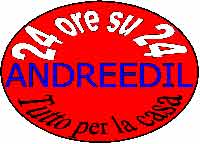 Logo di ANDREEDIL PRONTO INTERVENTO