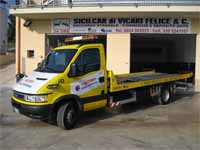 Logo di SOCCORSO STRADALE SICILCAR