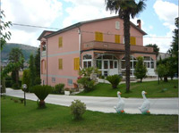 Logo di CASA DEL SOLE