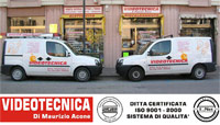 Logo di VIDEOTECNICA