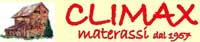 Logo di CLIMAX - MATERASSI DAL 1957