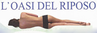 Logo di L'OASI DEL RIPOSO