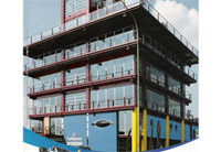 Logo di BARONI MASSIMO COPERTURE IMPERMEABILI