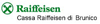 CASSA RAIFFEISEN DI BRUNICO soc.coop. a r.l.