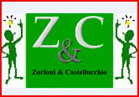 Logo di ZORLONI & CASTELLUCCHIO srl