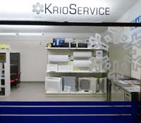 Logo di KRIOSERVICE