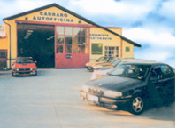 Logo di AUTOFFICINA CARRARO