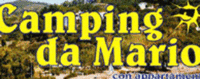 Logo di CAMPING DA MARIO