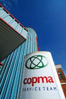 Logo di COPMA soc.coop.r.l.