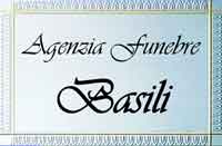 Logo di POMPE FUNEBRI BASILI