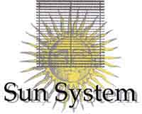 Logo di SUN SYSTEM