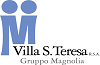 Logo di CASA DI RIPOSO VILLA SANTA TERESA