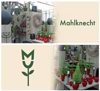 Logo di MAHLKNECHT GÄRTNEREI - FIORICOLTURA