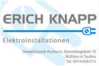 Logo di ERICH KNAPP ELEKTROINSTALLATIONEN