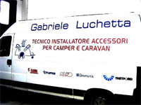Logo di GABRIELE LUCHETTA