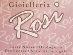 Logo di GIOIELLERIA ROSI