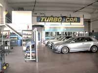 Logo di TURBO-CAR snc