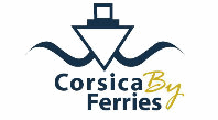 Logo di CORSICA BY FERRIES