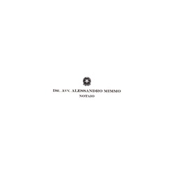 Logo di NOTAIO ALESSANDRO MIMMO