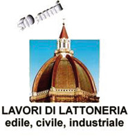 Logo di LATTONERIA SASANIELLO snc