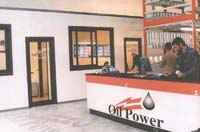 Logo di OIL POWER srl