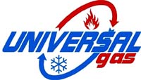 Logo di UNIVERSAL GAS