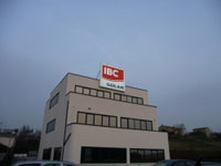 Logo di IBC SOLAR srl