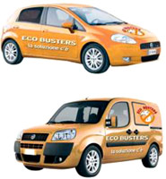 Logo di ECO BUSTERS srl
