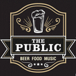 Logo di THE PUBLIC BIRRERIA