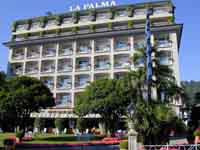 Logo di HOTEL LA PALMA