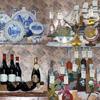 Logo di ENOTECA DEL CASTELLO
