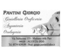 Logo di GIOIELLERIA PANTINI GIORGIO