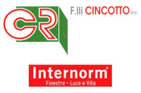 Logo di CR SERRAMENTI