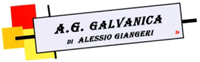 Logo di A.G. GALVANICA