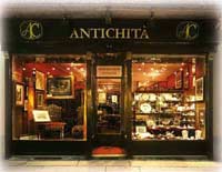 Logo di AC. ANTICHITA'