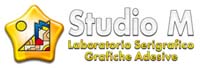 Logo di STUDIO M - SERIGRAFIA