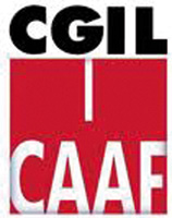 Logo di CAAF - CGIL