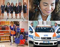 Logo di GROUP SERVICE 2000 soc.coop.r.l.