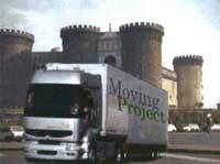 Logo di MOVING PROJECT