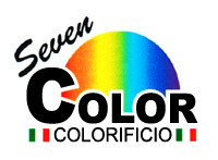 Logo di COLORIFICIO SEVEN COLOR ex J COLOR