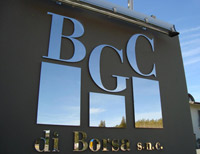 Logo di B.G.C.