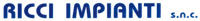 Logo di RICCI IMPIANTI snc