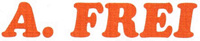 Logo di FREI ALBERT