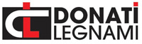 Logo di DONATI LEGNAMI spa